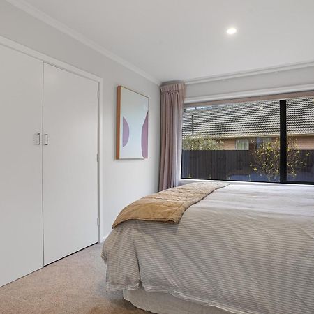 Private, Family-Friendly Home, 4Br By Airport & Free Parking Christchurch Exterior foto